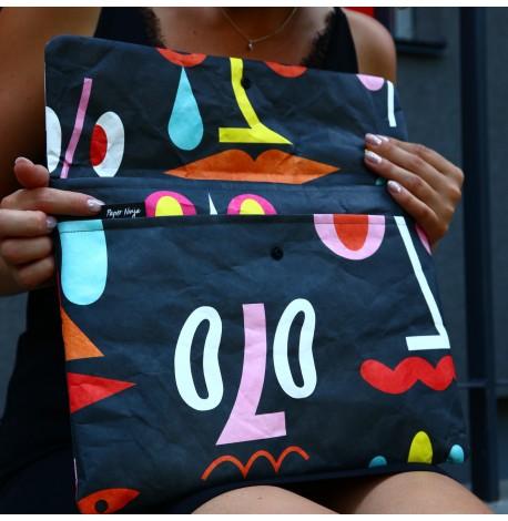 Чохол для ноутбука Faces 15S