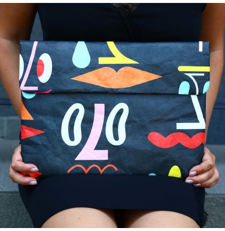 Чохол для ноутбука Faces 13L