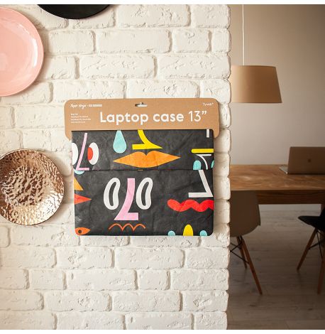 Чохол для ноутбука Faces 13L