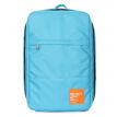 Рюкзак для ручної поклажі PoolParty HUB (блакитний) - Ryanair / Wizz Air / МАУ