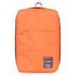 Рюкзак для ручної поклажі PoolParty HUB (помаранчевий) - Ryanair / Wizz Air / МАУ