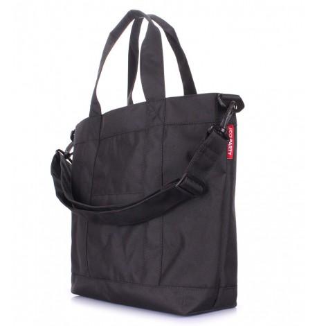 Сумка Poolparty Mall (чорна)