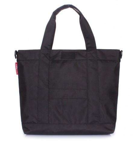 Сумка Poolparty Mall (чорна)