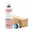 Бутылка для воды Cheeki Classic Single Wall Pink (750 мл)