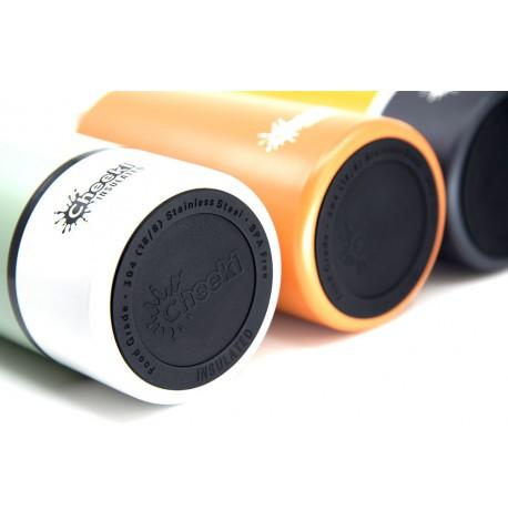 Термобутылка Cheeki Classic Insulated Matte Surf (400 мл)
