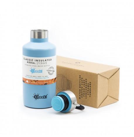 Термобутылка Cheeki Classic Insulated Matte Surf (400 мл)