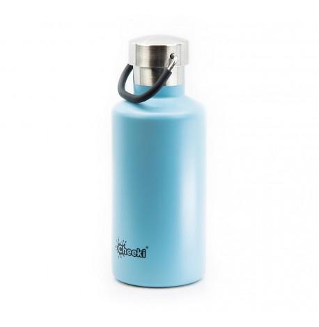 Термобутылка Cheeki Classic Insulated Matte Surf (400 мл)
