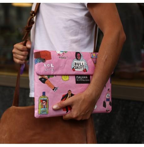 Чохол для ноутбука We Bad 13L