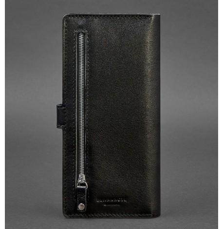 Кожаный тревел-кейс 6.0 (черный) кожа Krast