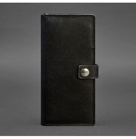 Кожаный тревел-кейс 6.0 (черный) кожа Krast