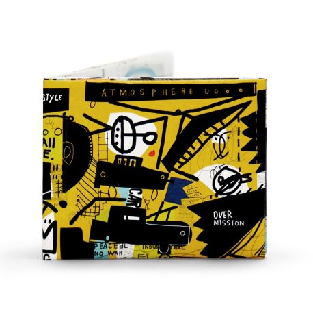 Гаманець Paper Ninja Graffiti