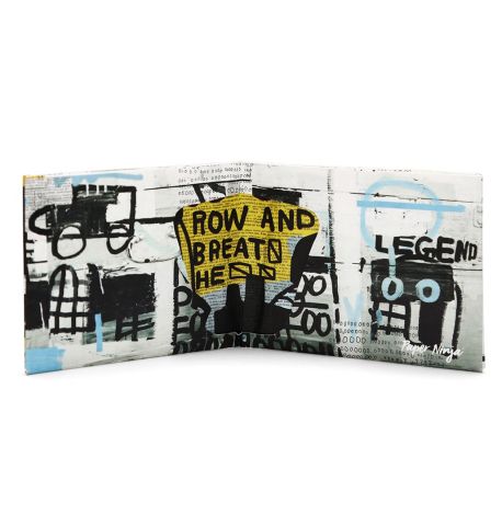 Гаманець Paper Ninja Graffiti