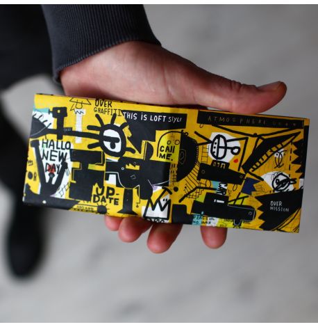 Гаманець Paper Ninja Graffiti