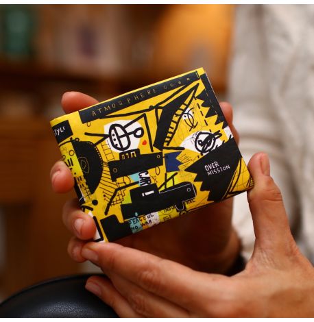 Гаманець Paper Ninja Graffiti