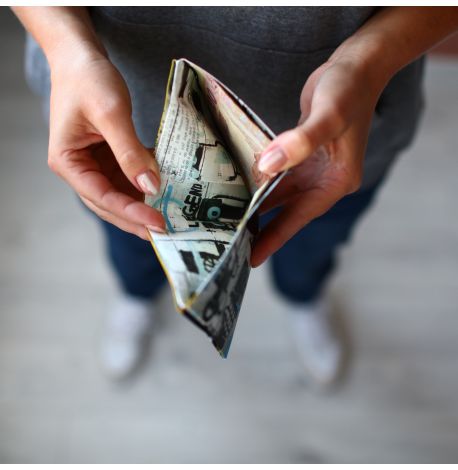 Гаманець Paper Ninja Graffiti