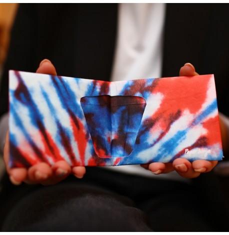 Гаманець Paper Ninja Tie Dye