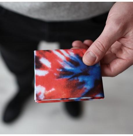Гаманець Paper Ninja Tie Dye