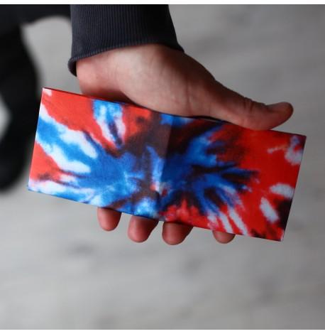 Гаманець Paper Ninja Tie Dye