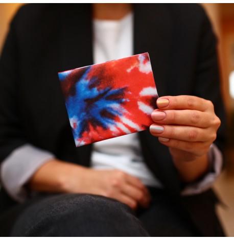 Гаманець Paper Ninja Tie Dye