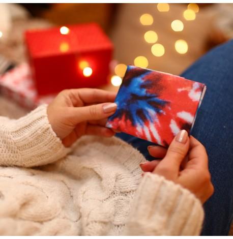 Гаманець Paper Ninja Tie Dye