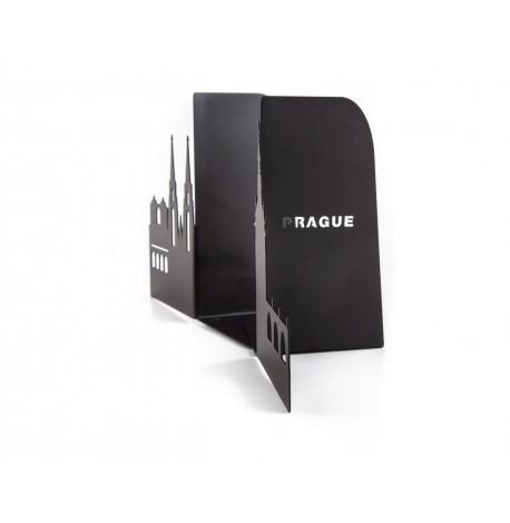 Держатели для книг «Прага» (черный)