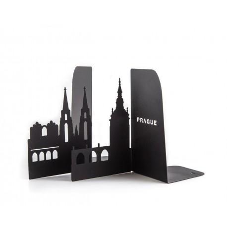 Держатели для книг «Прага» (черный)