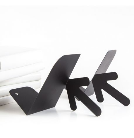 Держатели для книг «Черные стрелы»