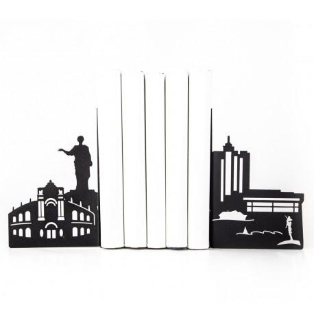 Тримачі для книг «Одеса» (чорні)