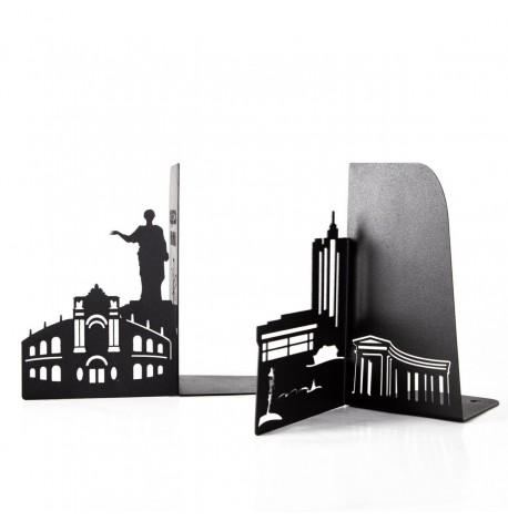Тримачі для книг «Одеса» (чорні)