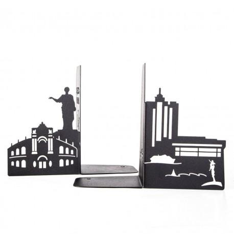 Тримачі для книг «Одеса» (чорні)