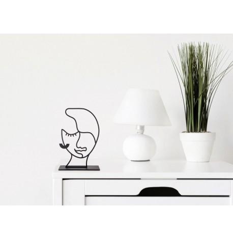 Тримач для книг «Її сни» (чорний)