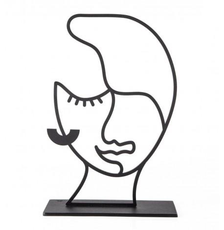 Тримач для книг «Її сни» (чорний)