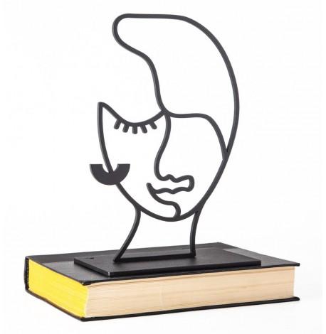 Тримач для книг «Її сни» (чорний)