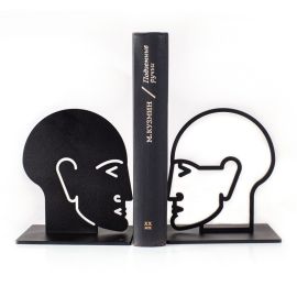 Тримачі для книг Face to face