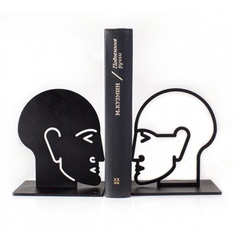 Держатели для книг Face to face