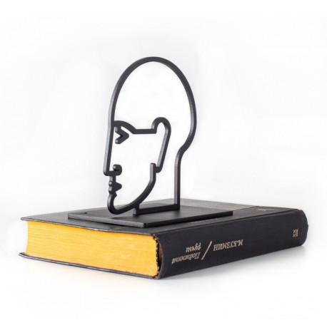 Держатели для книг Face to face