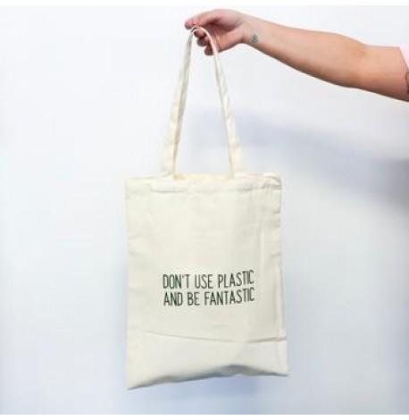 Еко-сумка Don`t use plastic