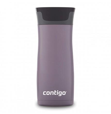 Термокружка Contigo West Loop (470 мл) Dark Plum