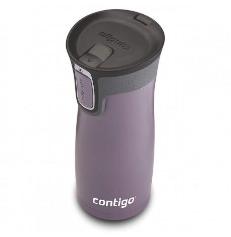 Термокружка Contigo West Loop (470 мл) Dark Plum