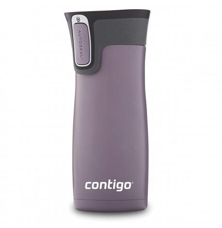 Термокружка Contigo West Loop (470 мл) Dark Plum