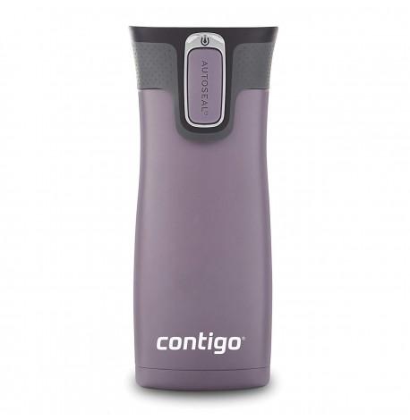 Термокружка Contigo West Loop (470 мл) Dark Plum