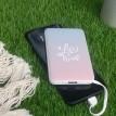 Повербанк (powerbank) Ziz "Безмятежность" 5000 mAh