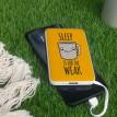Повербанк (powerbank) Ziz "Сон для слабаков" 5000 mAh
