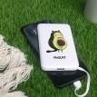 Повербанк (powerbank) Ziz "Авокот" 5000 mAh