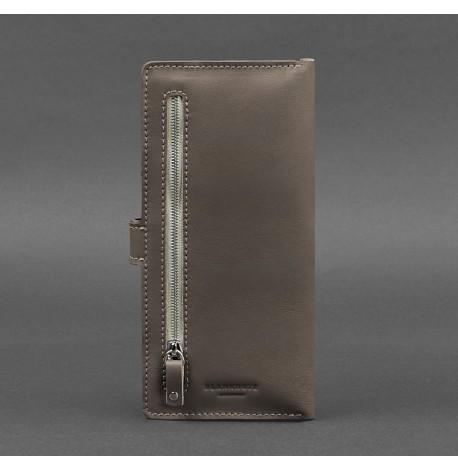 Кожаный тревел-кейс 6.0 (темно-бежевый)