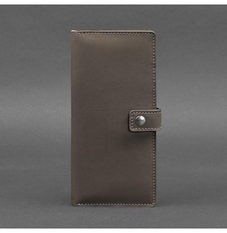 Кожаный тревел-кейс 6.0 (темно-бежевый)