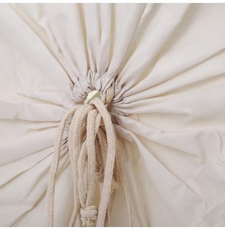 Кошик для іграшок, білизни на зав'язках "Зелений ліс"