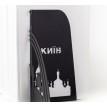 Держатели для книг «Киев» (черные)