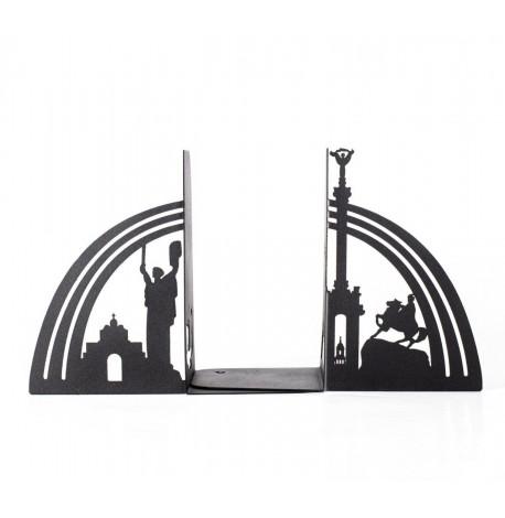 Держатели для книг «Киев» (черные)