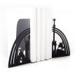 Держатели для книг «Киев» (черные)